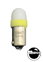 Sunlight Frosted PREMIUM LED bayonet base 44/47