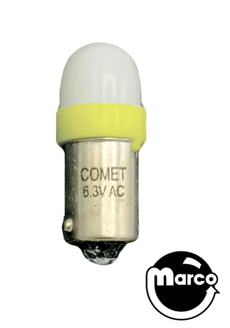 Sunlight Frosted PREMIUM LED bayonet base 44/47