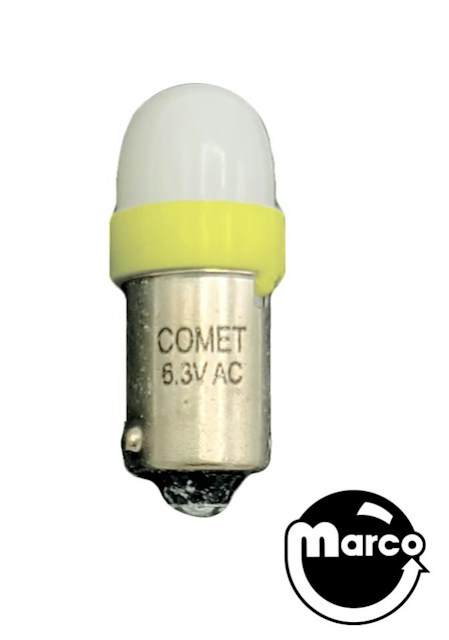 Sunlight Frosted PREMIUM LED bayonet base 44/47