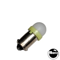 Warm White Frosted Non Ghosting PREMIUM LED Bayonet base 44/47