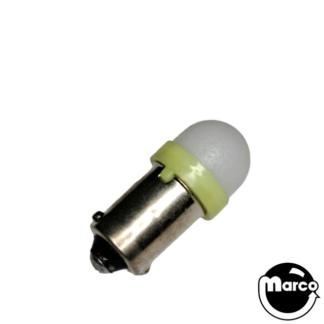 Warm White Frosted Non Ghosting PREMIUM LED Bayonet base 44/47