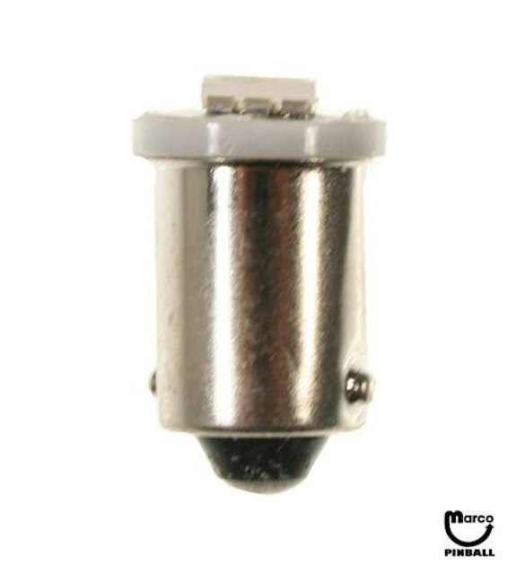 LED lamp #455/bayonet base warm white blinker SLOW