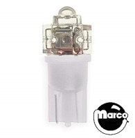 AC/DC (Stern) LED 13vac wedge 4+1