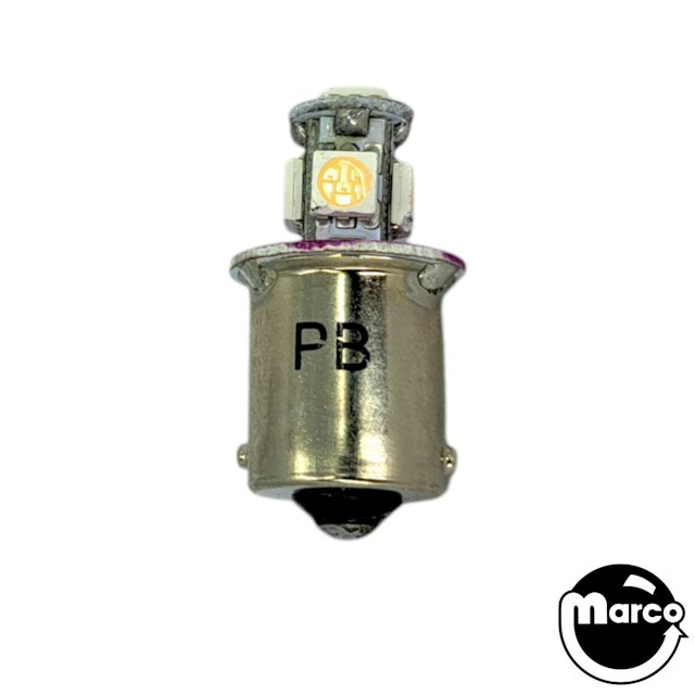 LED lamp #89 base purple