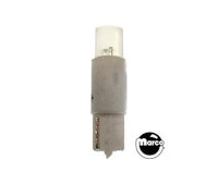 LED lamp #194 white 12v wedge