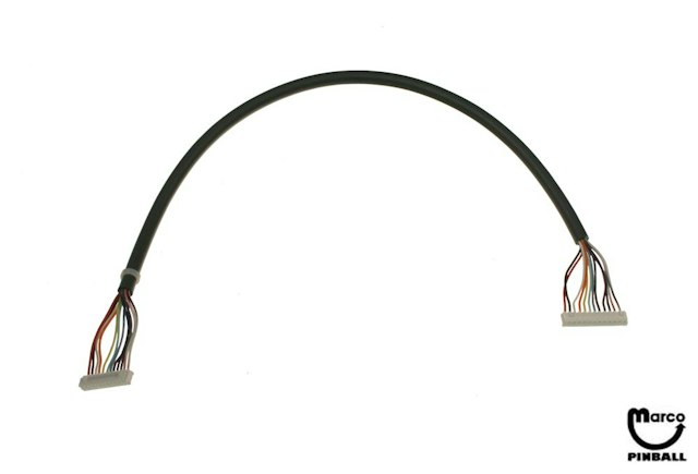 Bill acceptor sensor harness Pyramid