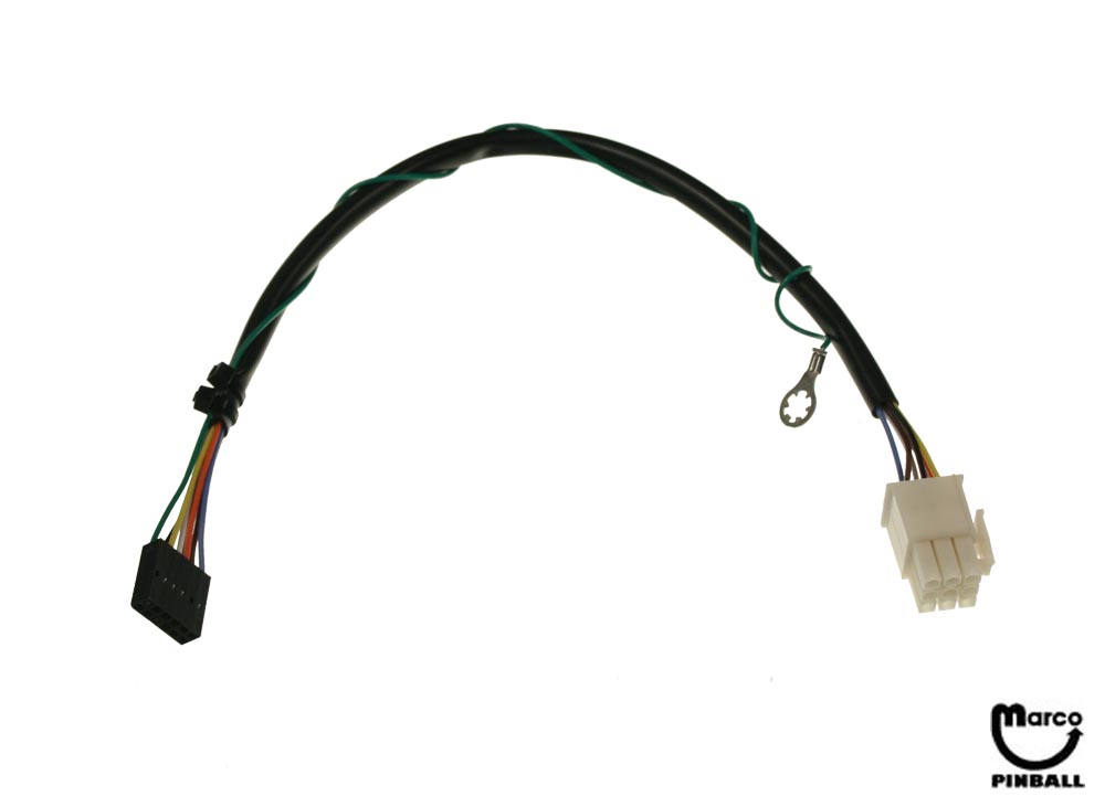 Bill acceptor power adapter Pyramid