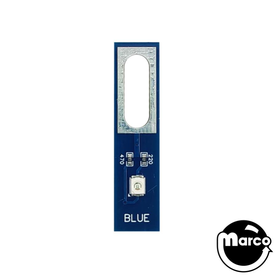 LED board Glo-Stix - BLUE