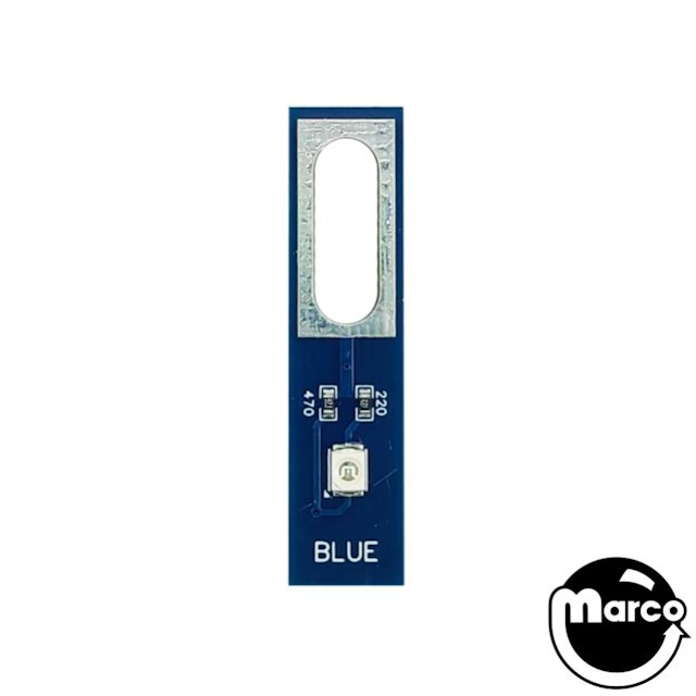 LED board Glo-Stix - BLUE