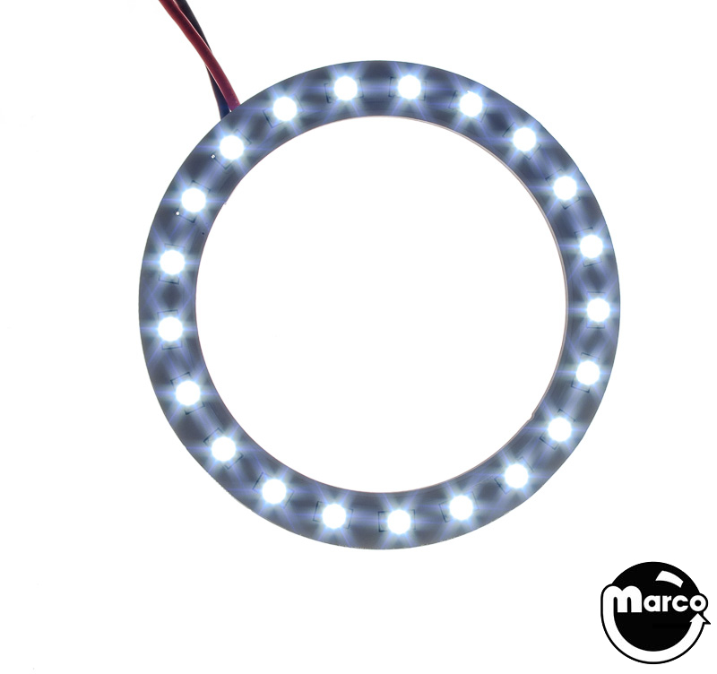 PopBlast™ LED ring 70mm bayonet white