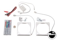Speaker LED frame kit No.06