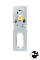 LED board Yoppsicle - warm white