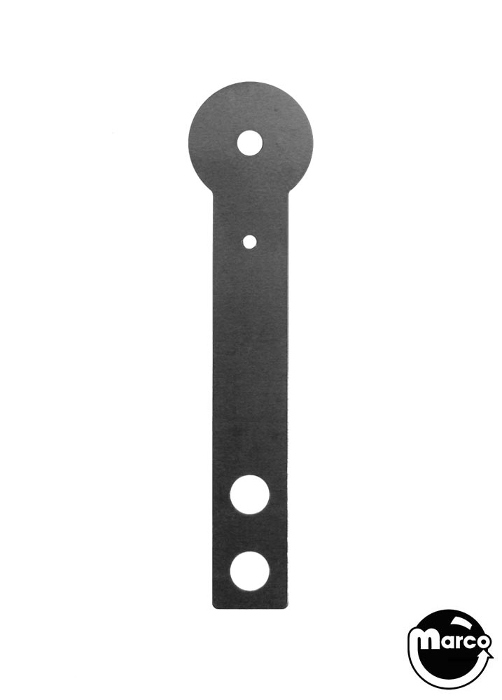 Leaf switch blade target
