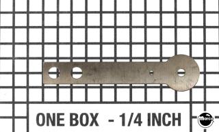Leaf switch blade target