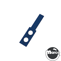 Insulator - fishpaper blade 1-19/32"