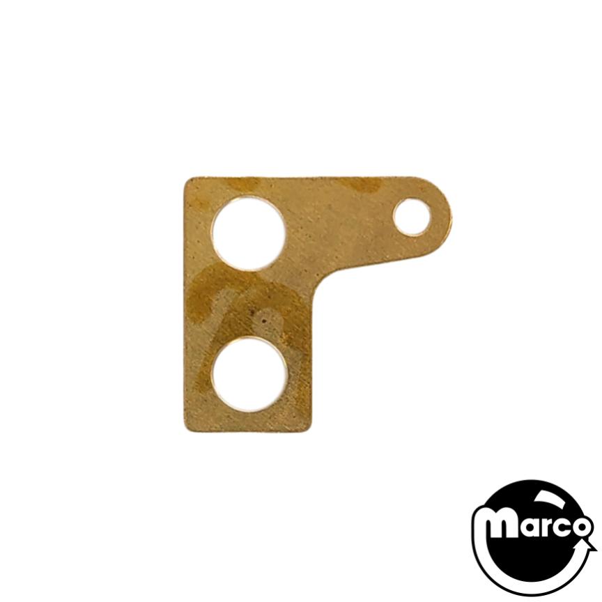 Side lug tie terminal