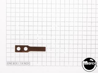Leaf switch blade back up