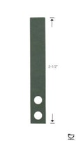 Insulator - fishpaper blade