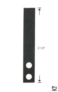 Insulator - fishpaper blade 2 inches