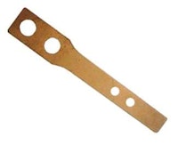 Copper switch blade