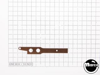Leaf switch blade
