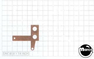 blade contact w/side lug