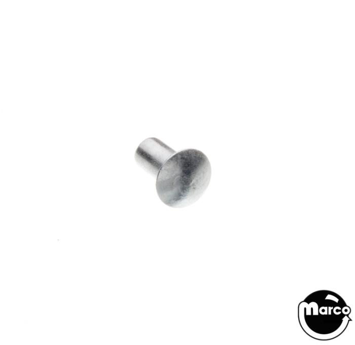 Rivet - 1/8 x 3/16 inch head 7/32