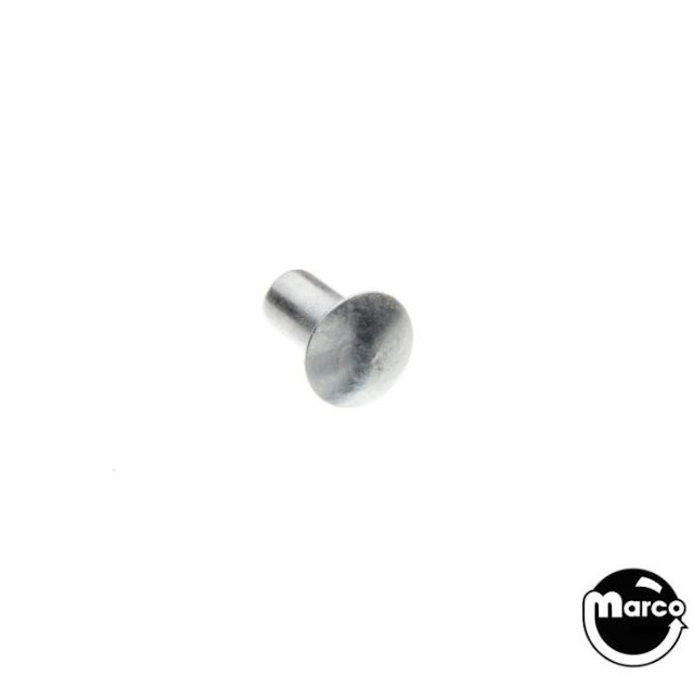 Rivet - 1/8 x 3/16 inch head 7/32