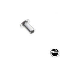 Rivet - 1/8 x 3/16 inch head 7/32