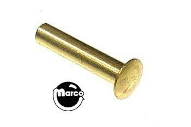Rivet - 1/8 x 1/2 inch