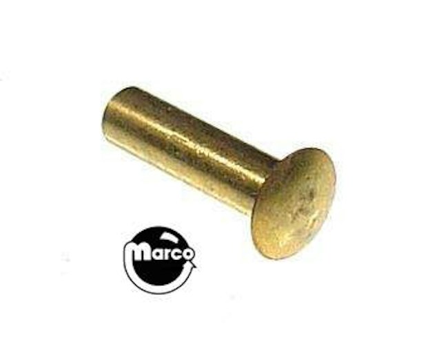 Rivet - 1/8 x 7/16 inch