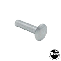 Rivet - 1/8 diameter x 9/16 inch