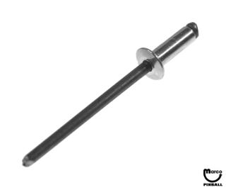 Pop rivet 1/8 x .25 inch