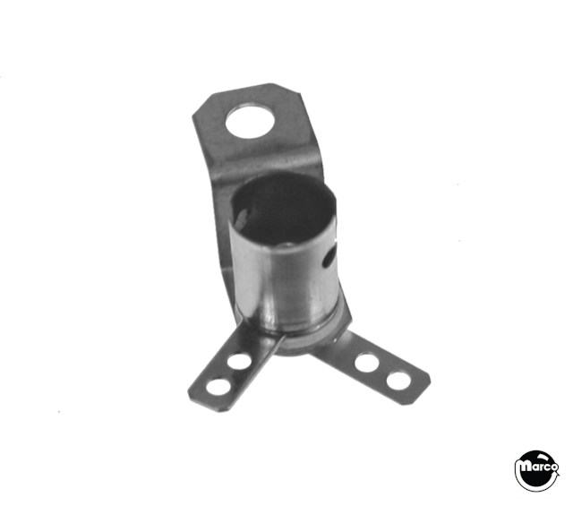 Lamp socket - bayonet 2 terminal