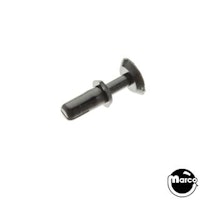 Snap rivet - plastic 1/8 x 1/4 inch