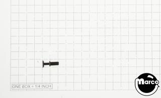 Snap rivet - plastic 1/8 x 1/4 inch SRH-3065