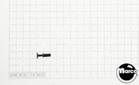 Snap rivet - plastic 1/8 x 1/4 inch