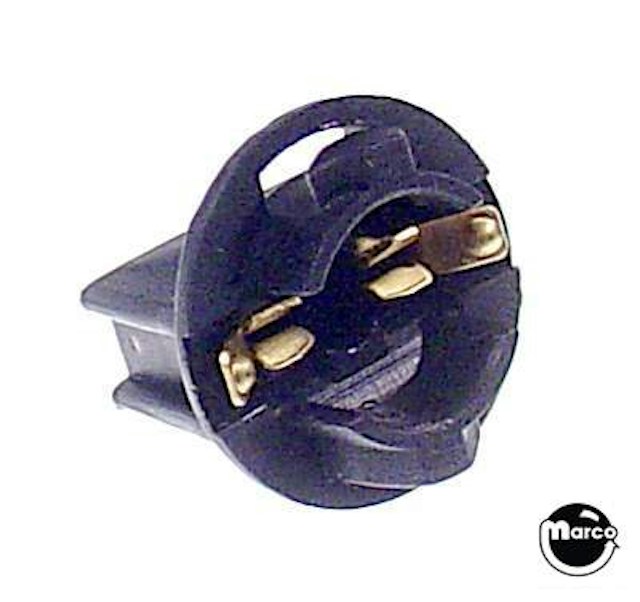 Lamp socket - wedge twist USE 24-8767