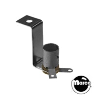 Lamp socket - bayonet 2 terminal