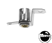 Lamp socket - bayonet base 1 terminal