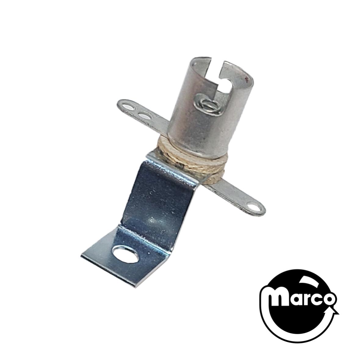 Lamp socket - bayonet base