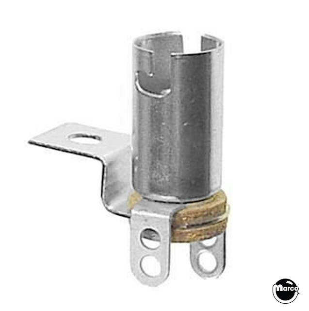 Lamp socket - bayonet 2-lug