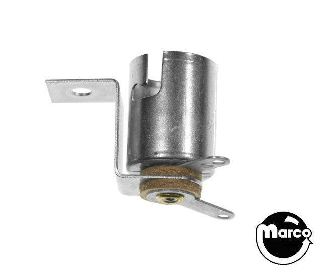 Lamp socket - bayonet medium 3/4 inch Z bracket BA15S
