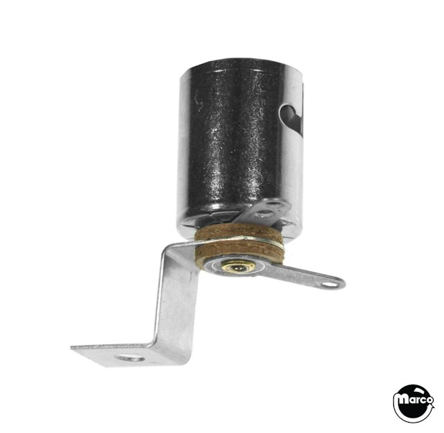 Lamp socket - bayonet medium short BA15S