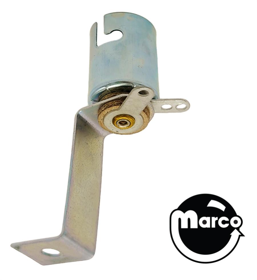Lamp socket - bayonet large 1-1/4 inch bracket BA15S