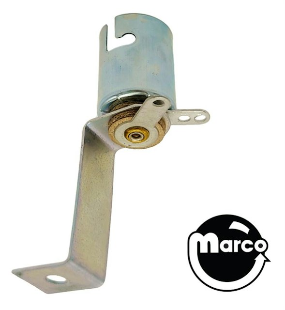 Lamp socket - bayonet large 1-1/4 inch bracket BA15S