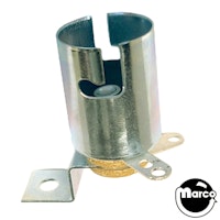 Lamp socket - bayonet medium 2 lug BA15S