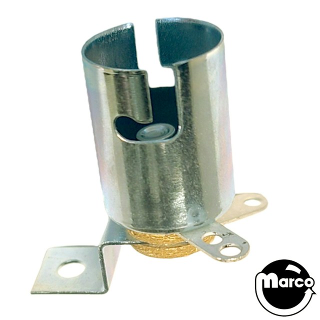 Lamp Socket - Large Bayonet 2 Lug