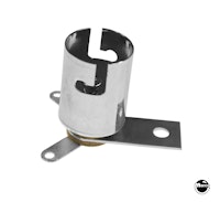 Lamp socket Large bayonet straight BA15S
