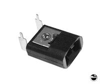 Lamp socket - wedge base Use 24-8805